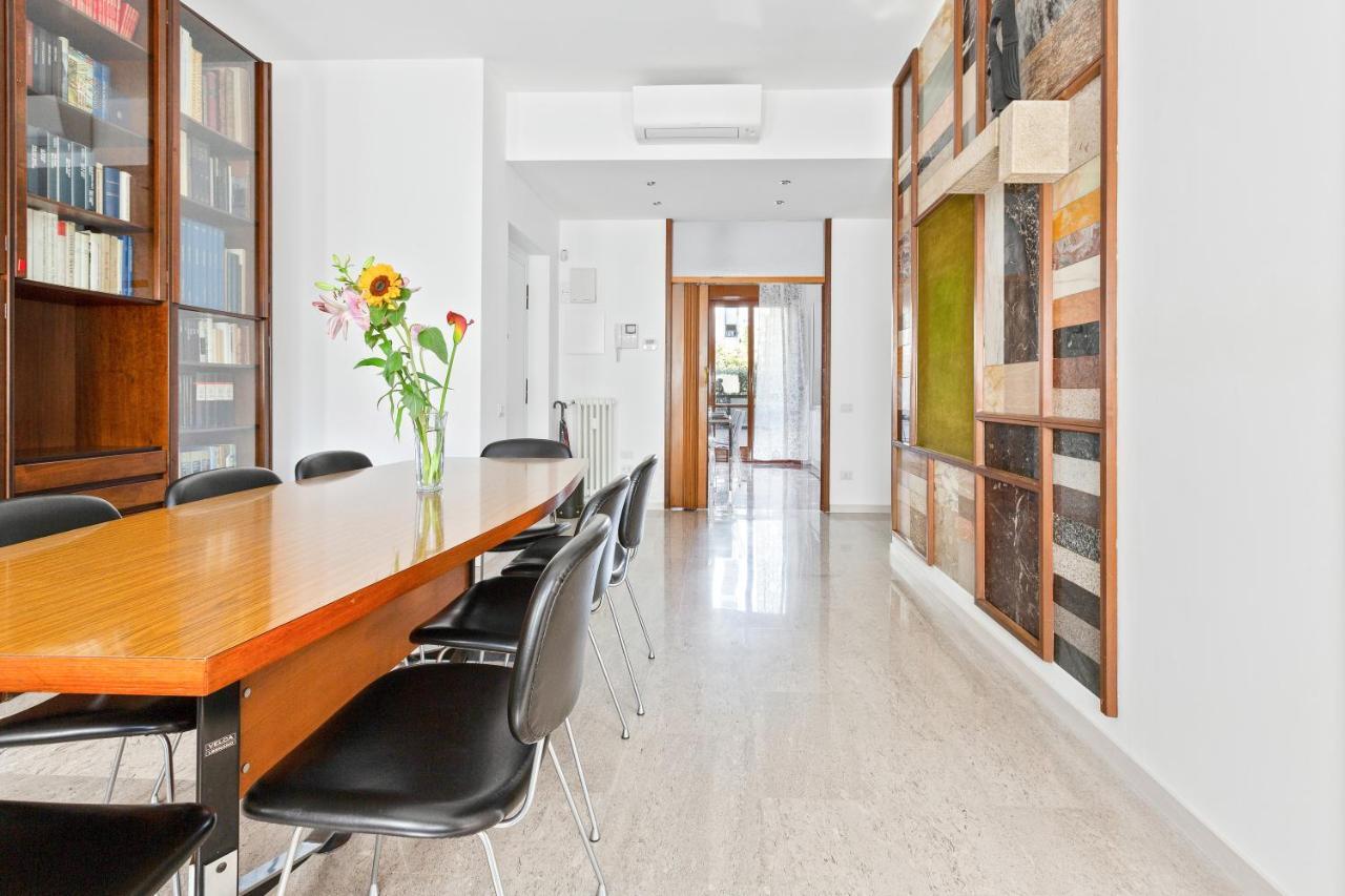 Istria & Zara Flat With Private Parking Milano